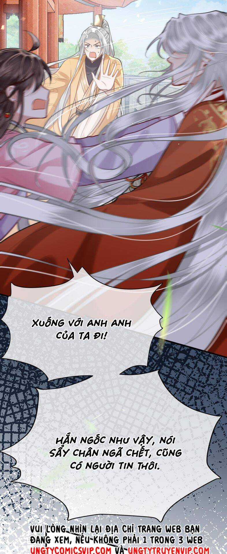 Điện Hạ Khuynh Thành Chương 30 trang 28