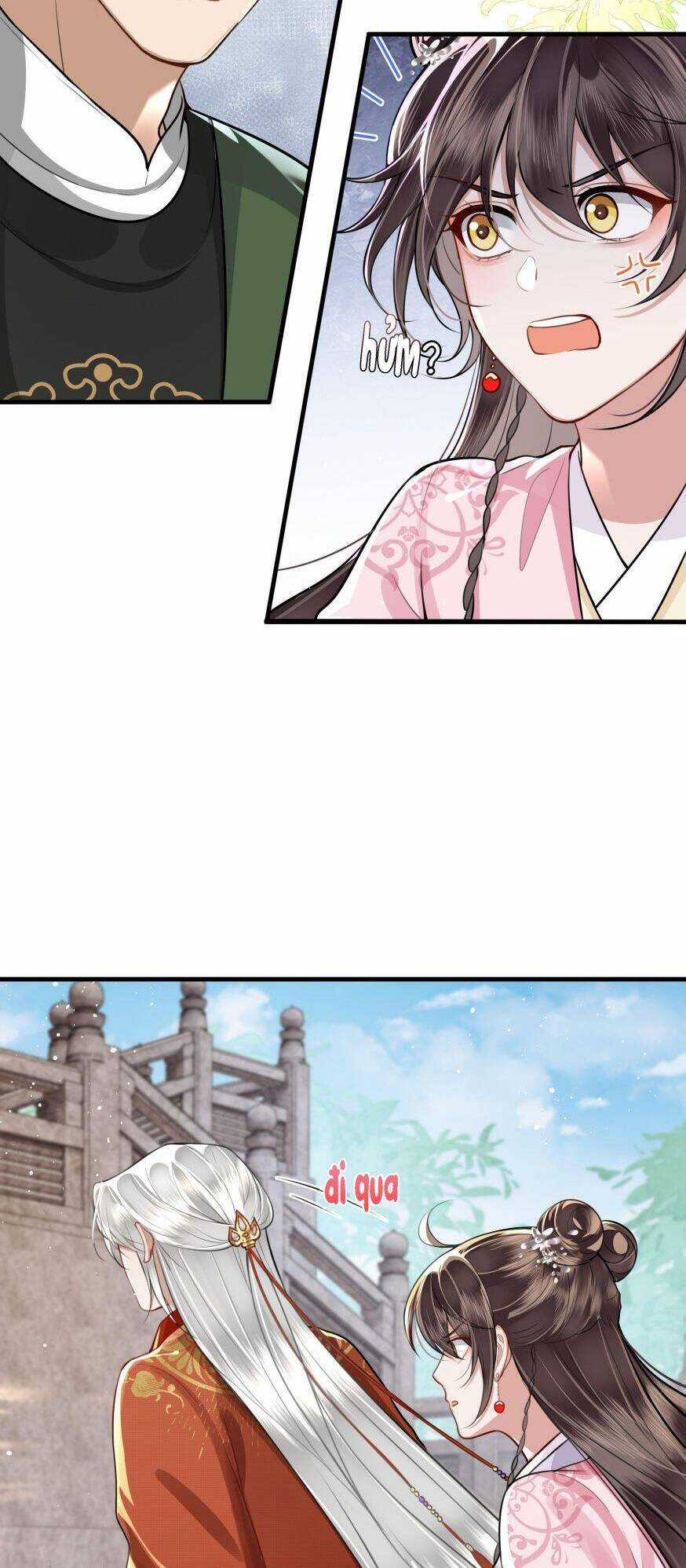 Điện Hạ Khuynh Thành Chương 30 trang 6