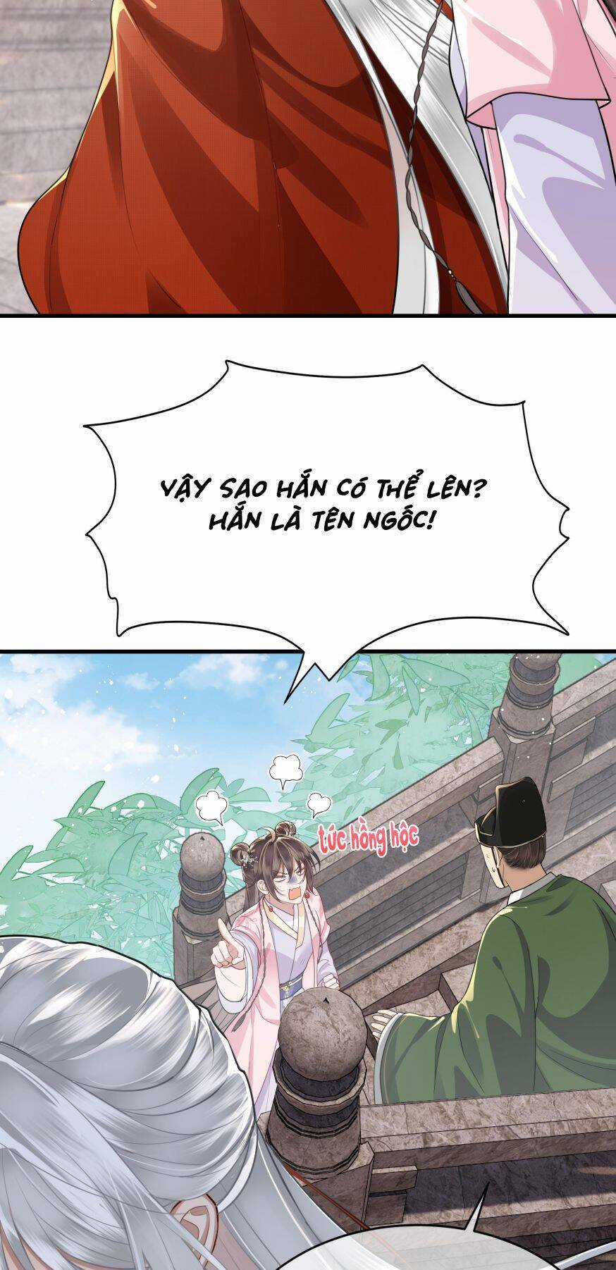 Điện Hạ Khuynh Thành Chương 30 trang 7