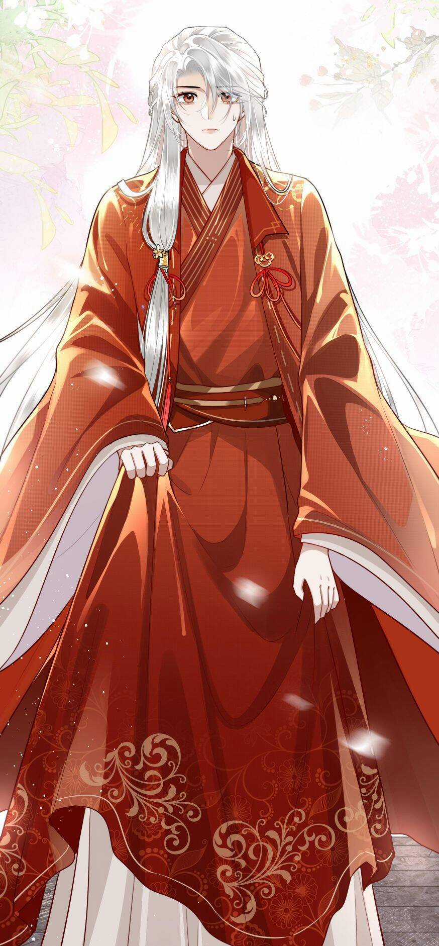 Điện Hạ Khuynh Thành Chương 30 trang 9