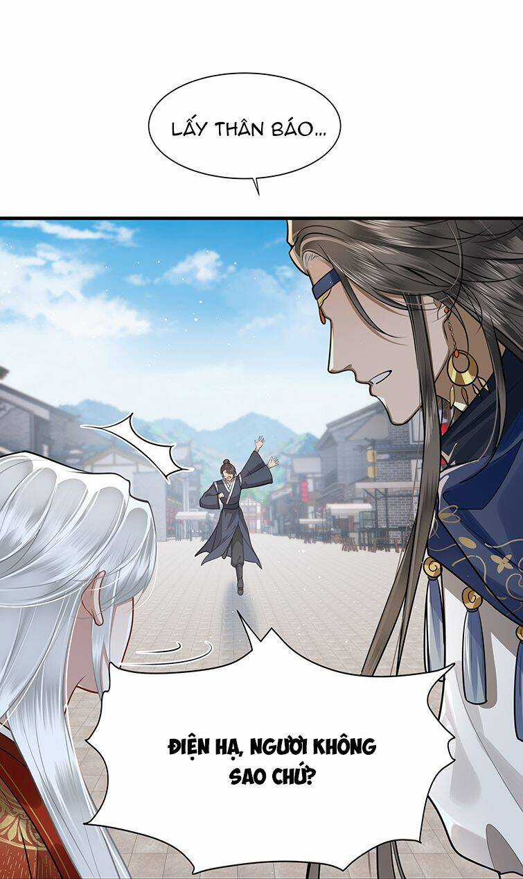 Điện Hạ Khuynh Thành Chương 31 trang 10