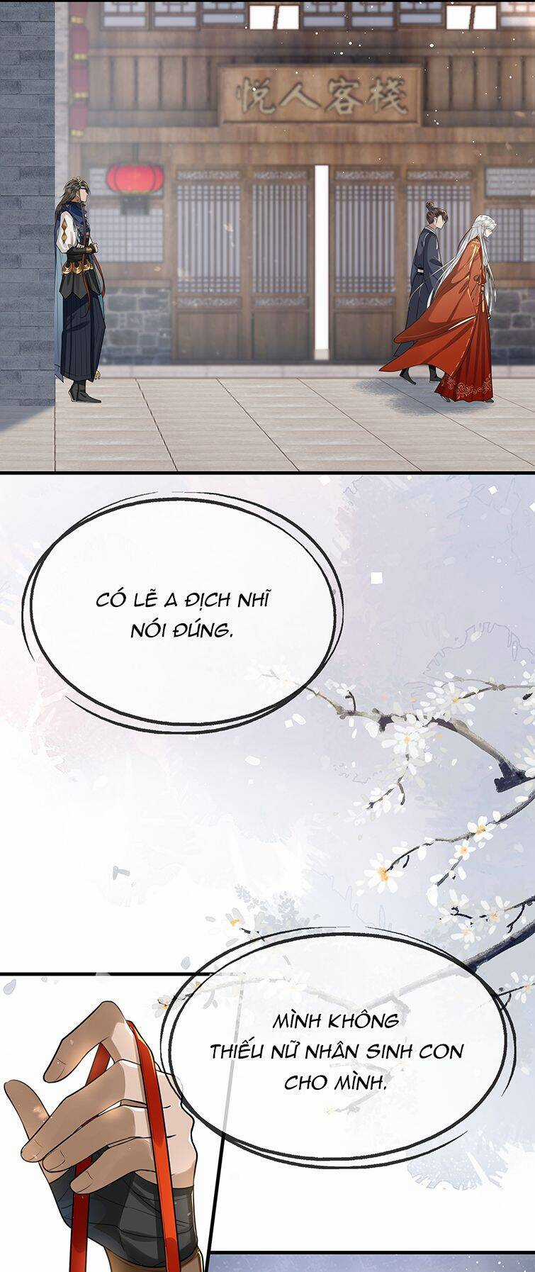 Điện Hạ Khuynh Thành Chương 31 trang 13