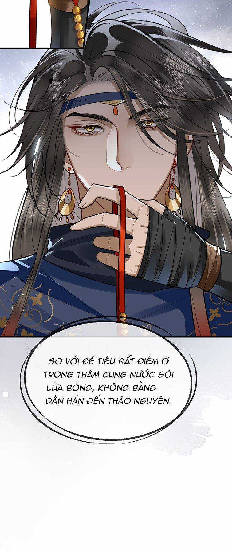 Điện Hạ Khuynh Thành Chương 31 trang 14