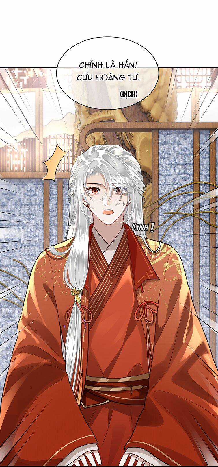 Điện Hạ Khuynh Thành Chương 31 trang 17