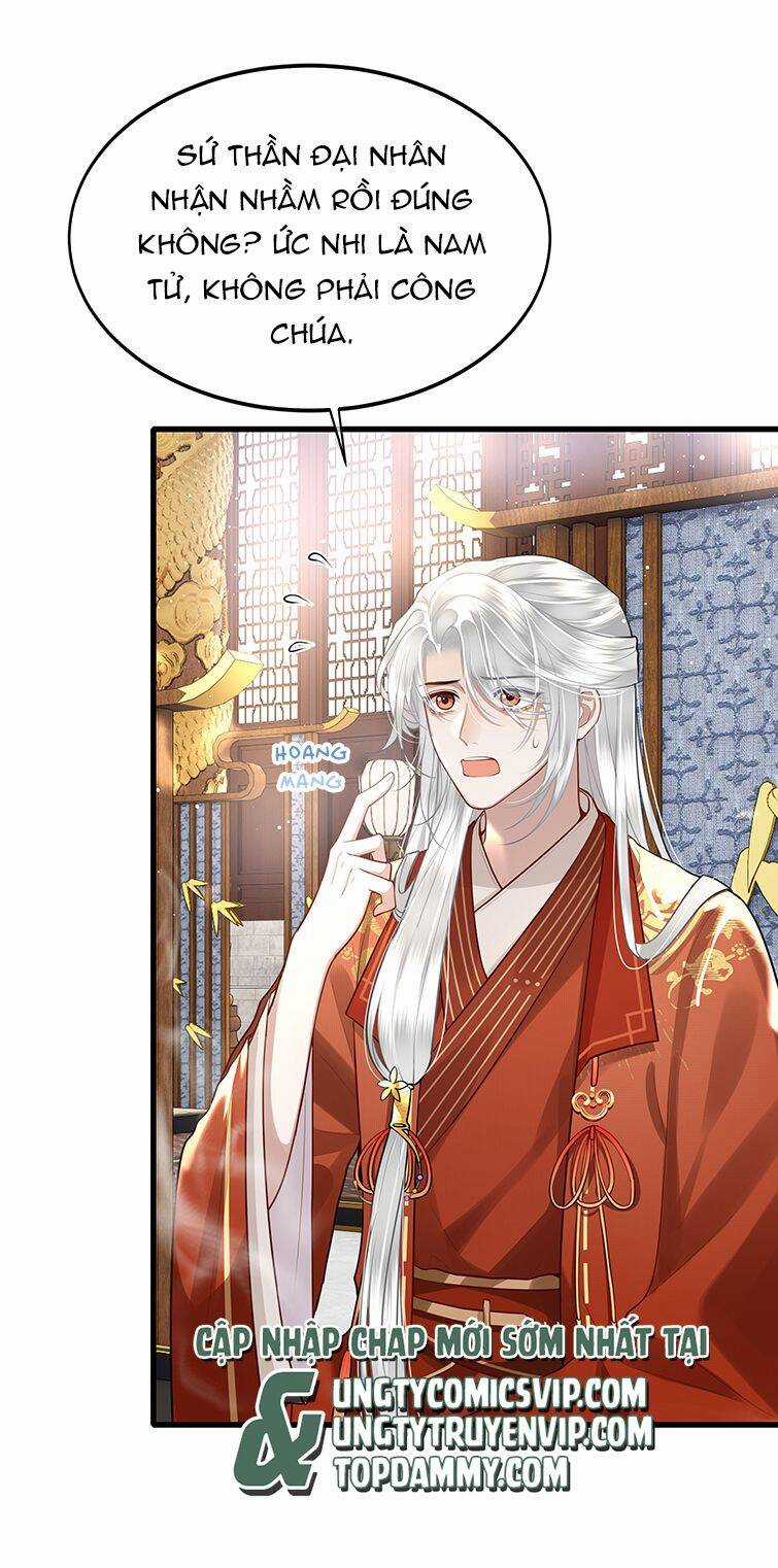 Điện Hạ Khuynh Thành Chương 31 trang 20