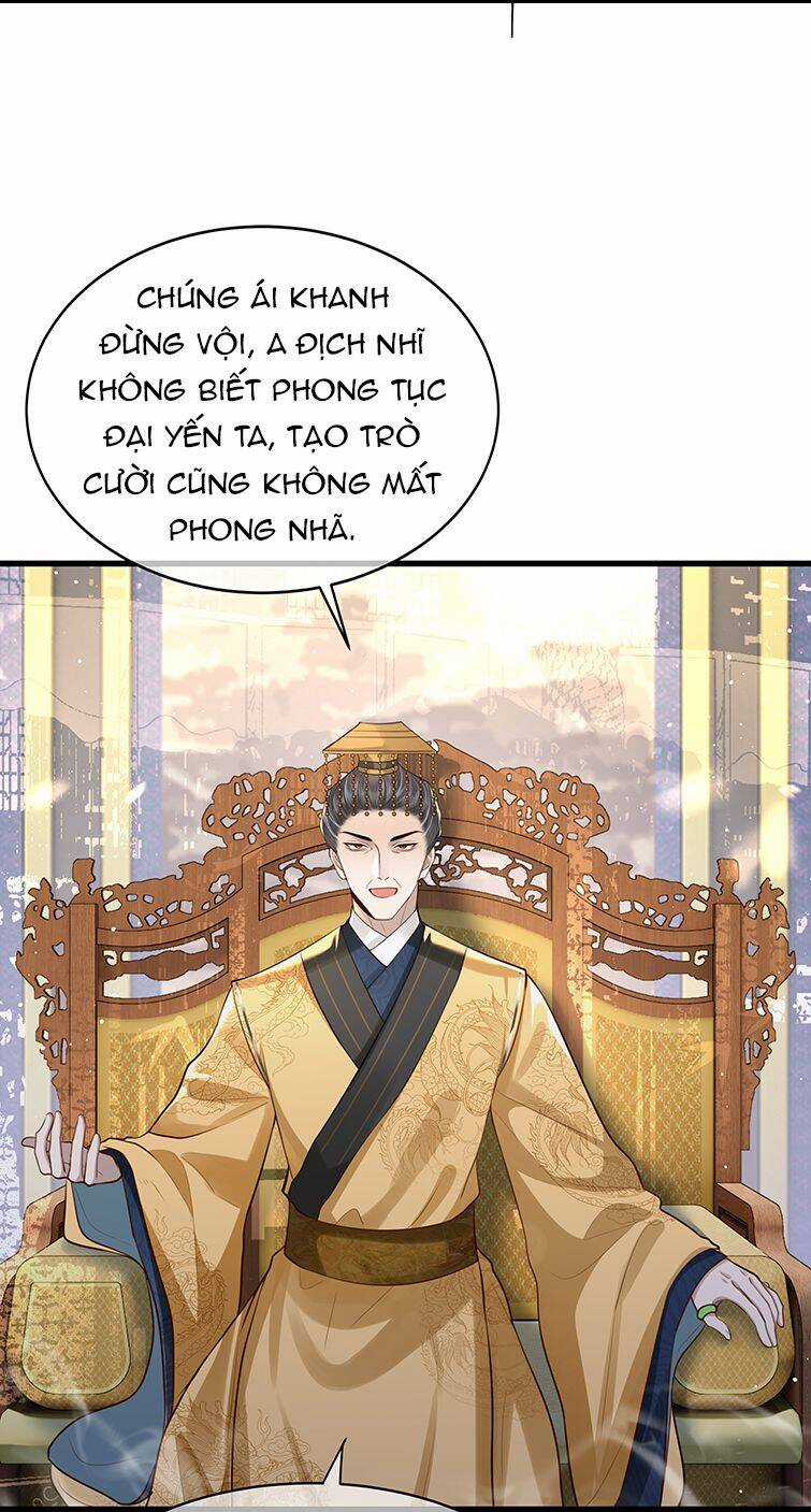 Điện Hạ Khuynh Thành Chương 31 trang 22