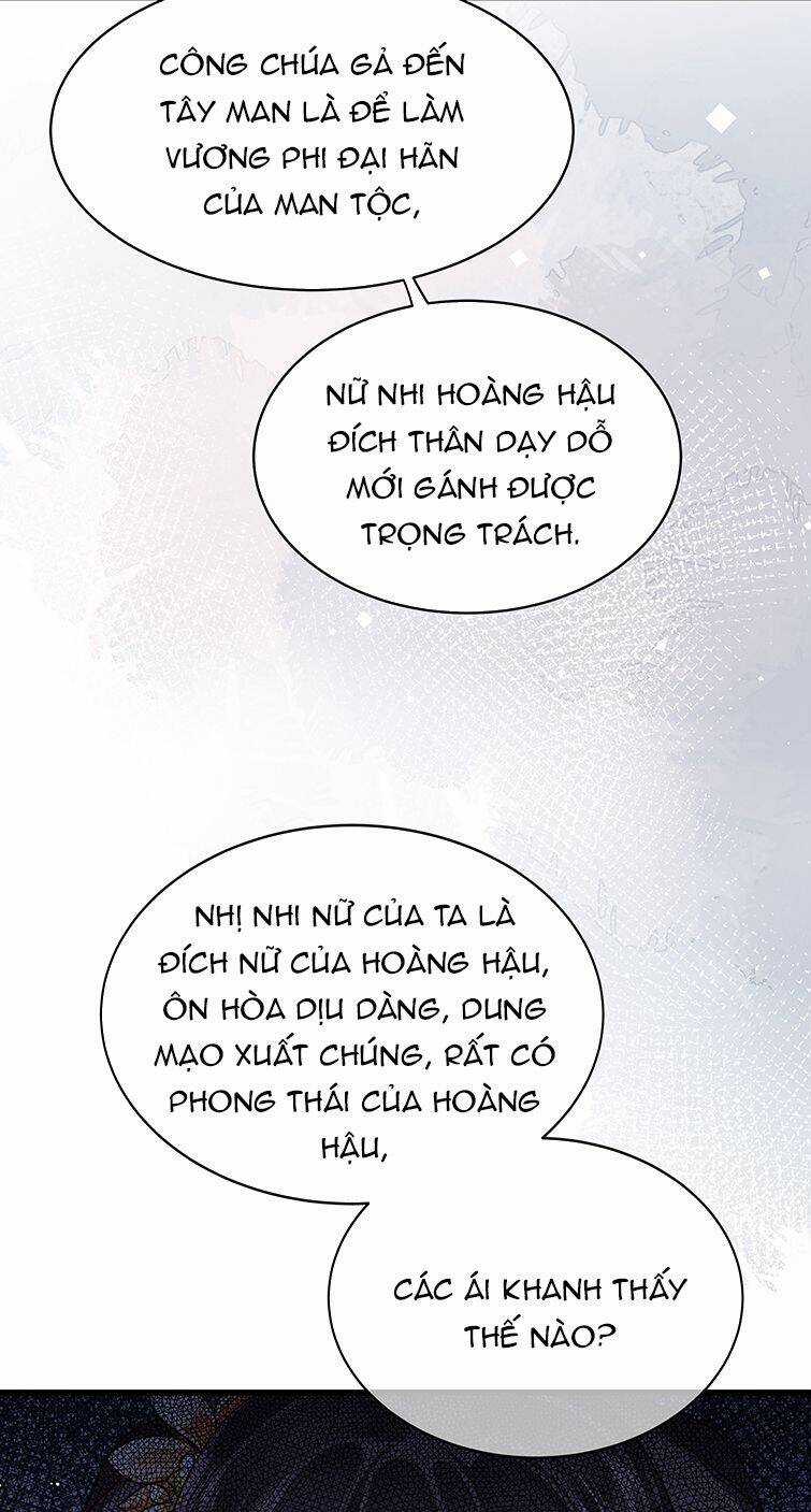 Điện Hạ Khuynh Thành Chương 31 trang 23