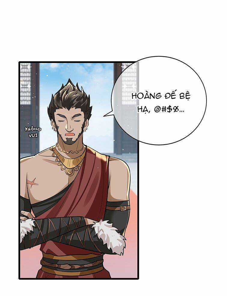 Điện Hạ Khuynh Thành Chương 31 trang 26