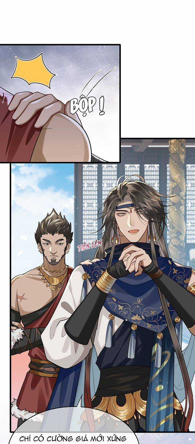 Điện Hạ Khuynh Thành Chương 31 trang 28