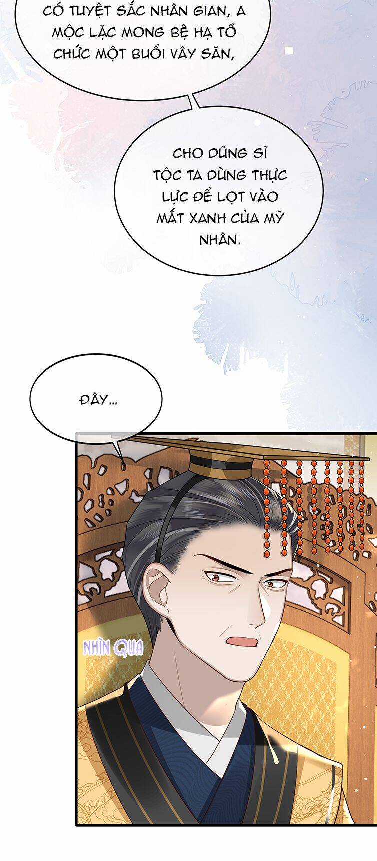 Điện Hạ Khuynh Thành Chương 31 trang 29