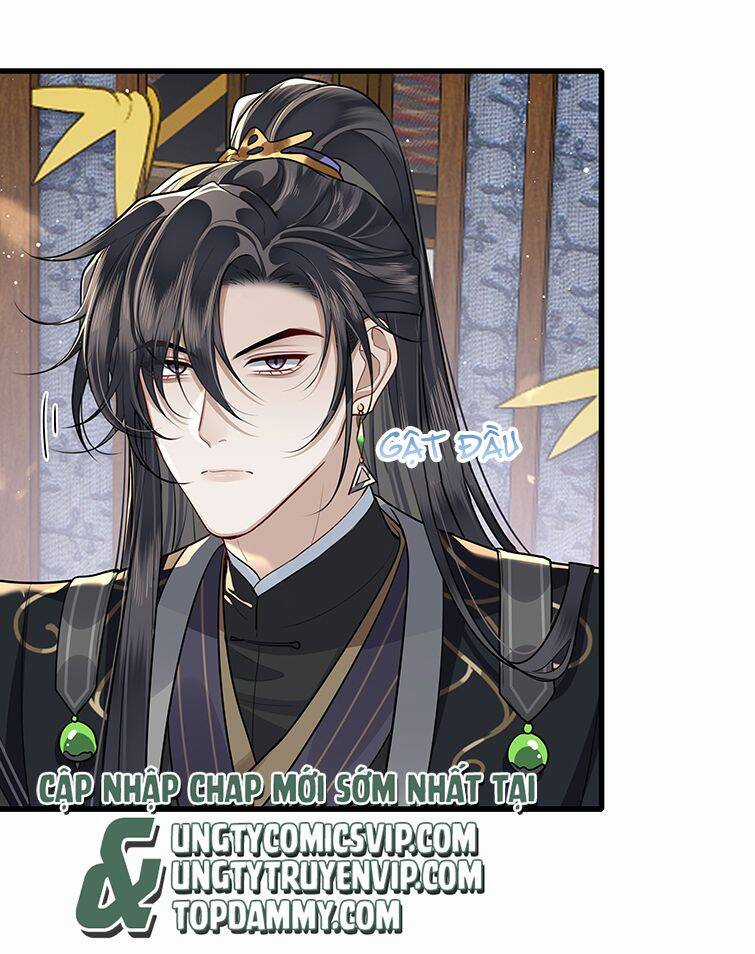 Điện Hạ Khuynh Thành Chương 31 trang 30