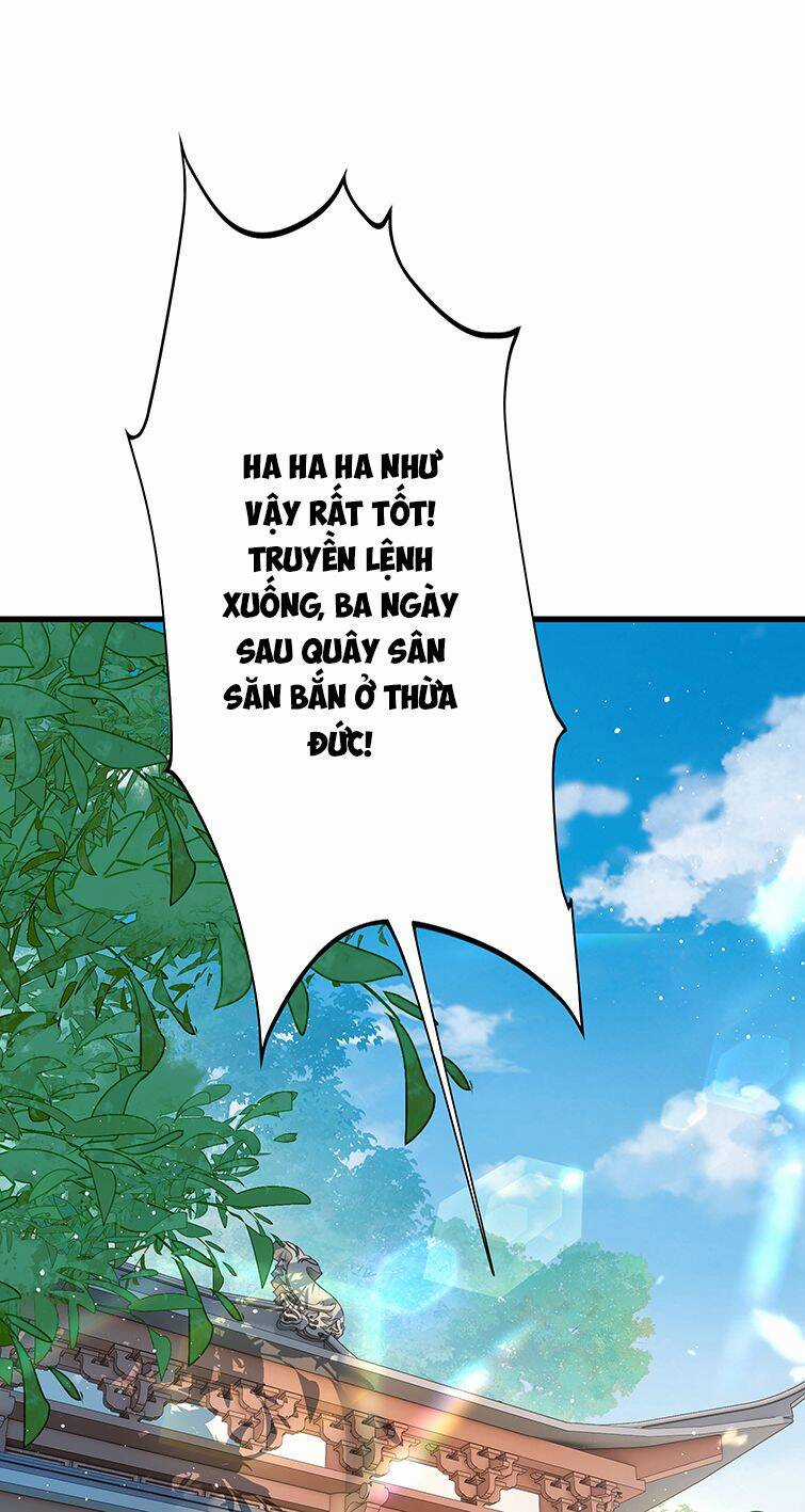 Điện Hạ Khuynh Thành Chương 31 trang 31