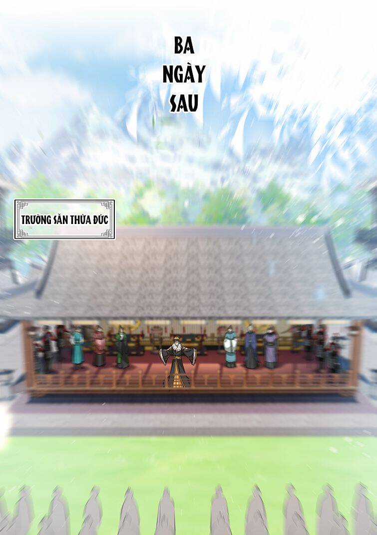 Điện Hạ Khuynh Thành Chương 31 trang 33