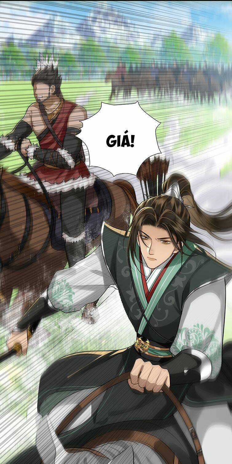 Điện Hạ Khuynh Thành Chương 31 trang 35