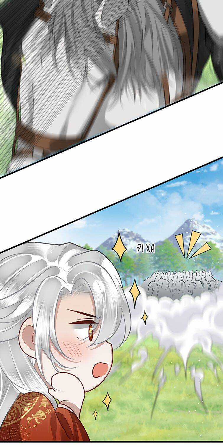 Điện Hạ Khuynh Thành Chương 31 trang 36