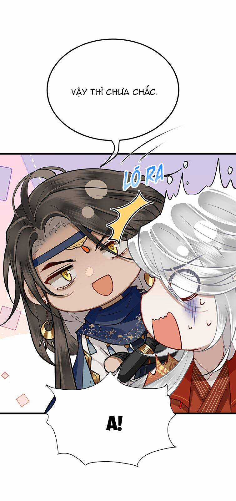 Điện Hạ Khuynh Thành Chương 31 trang 38