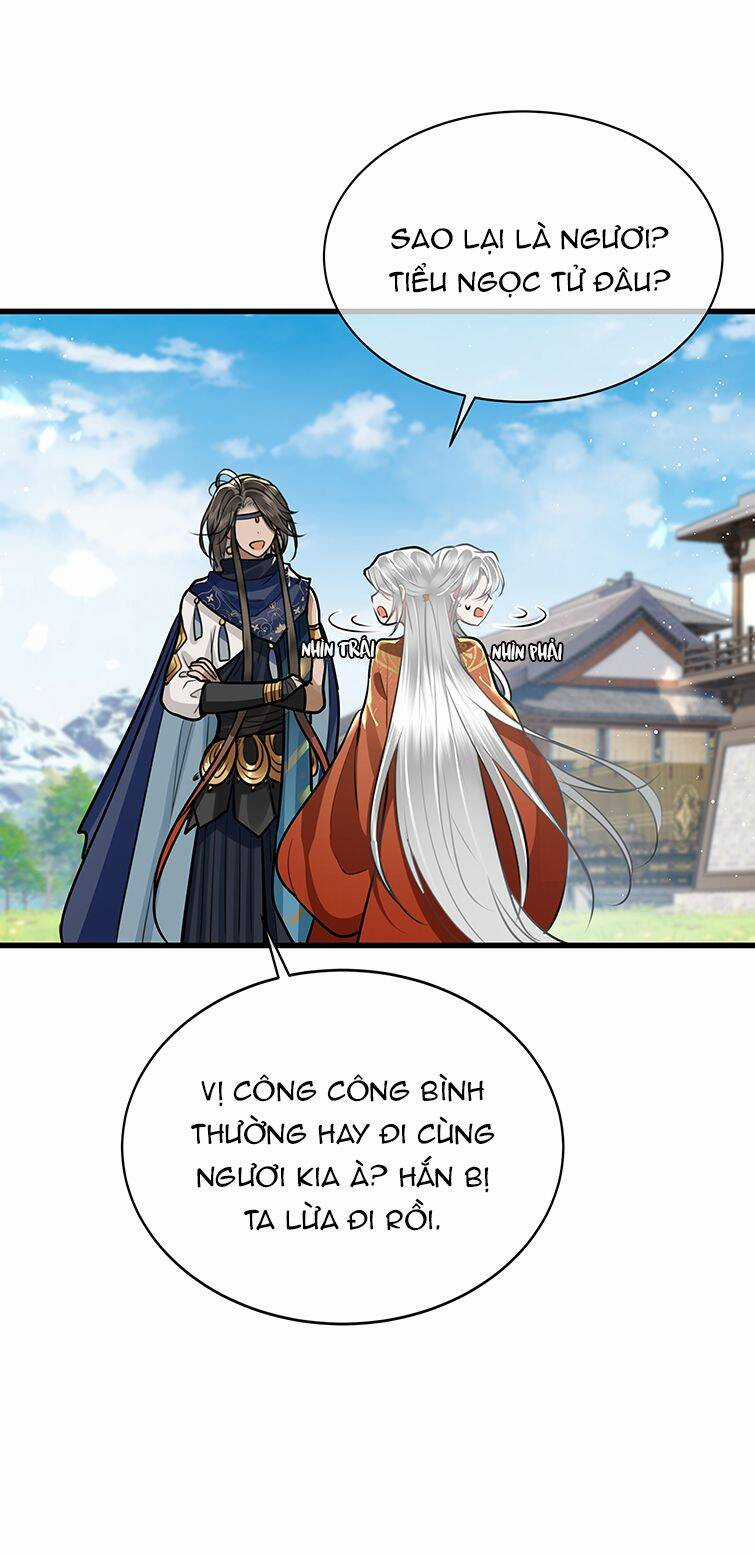 Điện Hạ Khuynh Thành Chương 31 trang 39