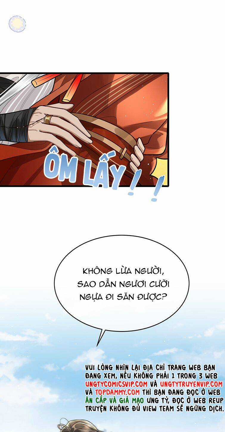 Điện Hạ Khuynh Thành Chương 31 trang 41