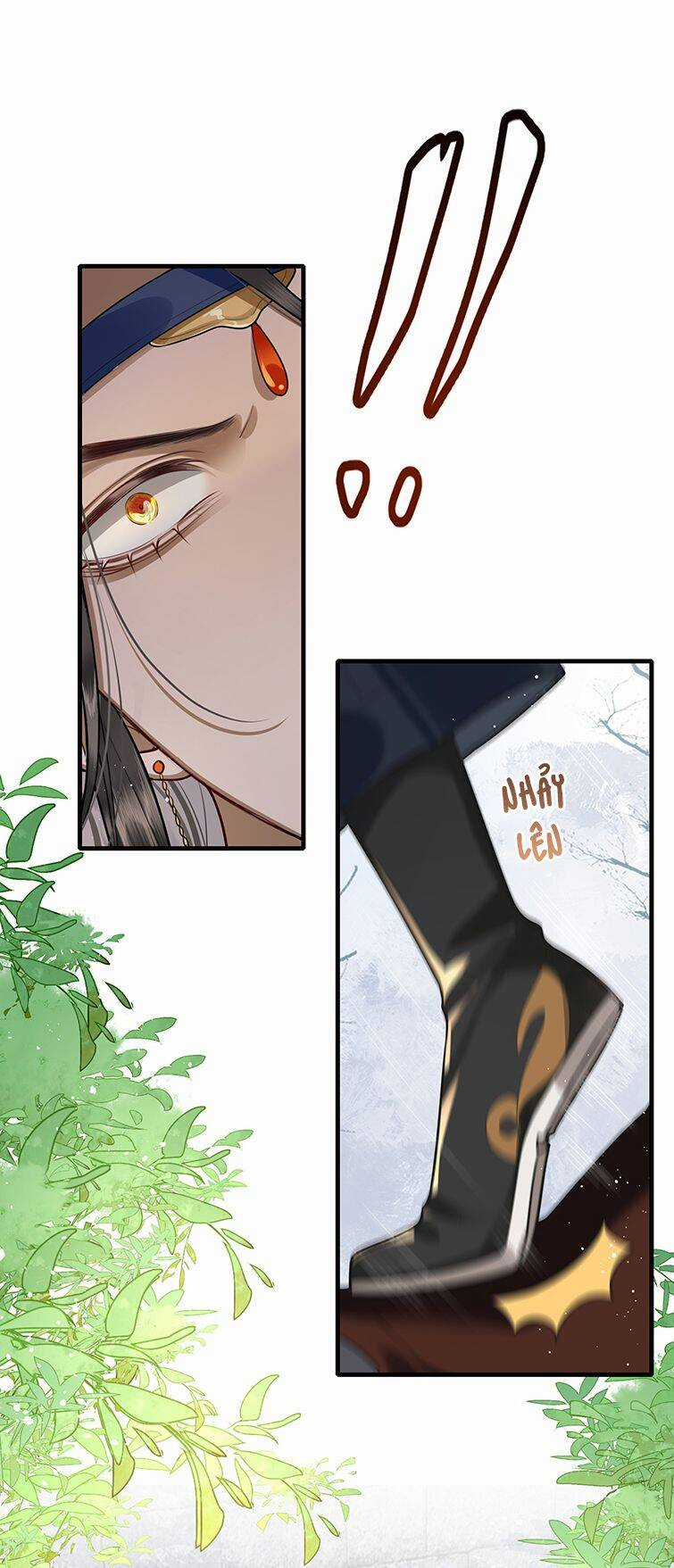 Điện Hạ Khuynh Thành Chương 31 trang 5