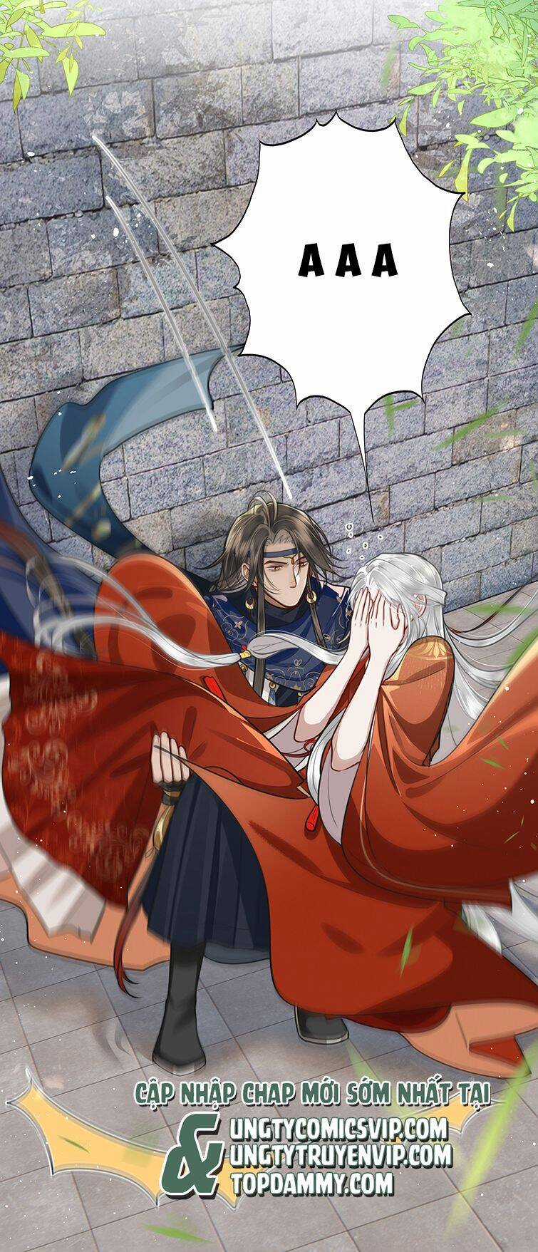 Điện Hạ Khuynh Thành Chương 31 trang 6