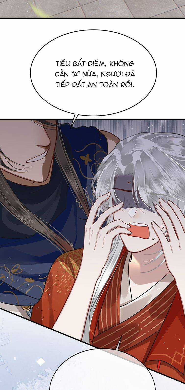 Điện Hạ Khuynh Thành Chương 31 trang 7