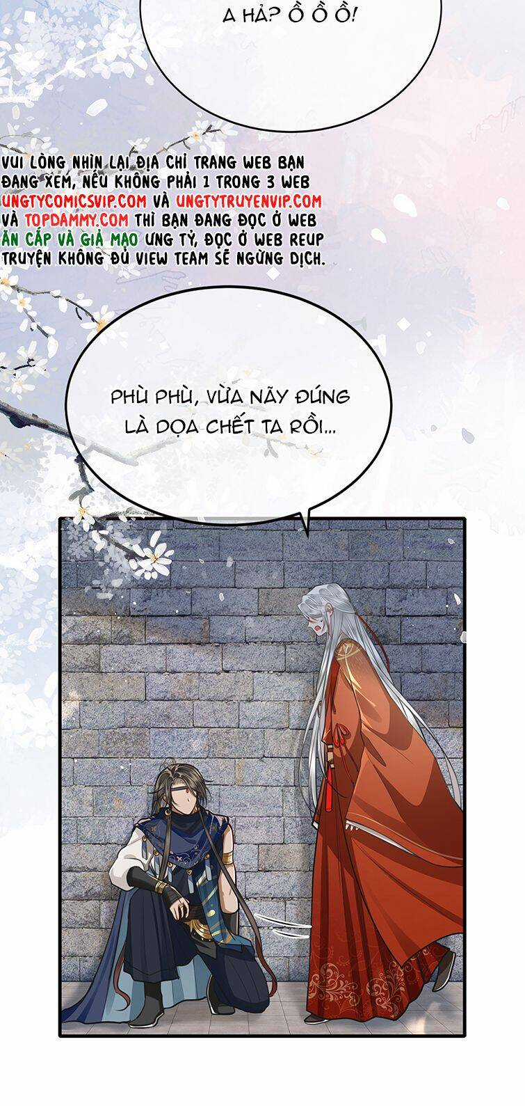 Điện Hạ Khuynh Thành Chương 31 trang 8