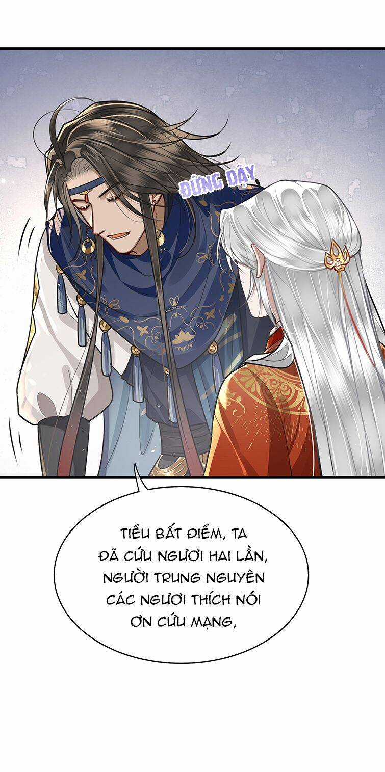 Điện Hạ Khuynh Thành Chương 31 trang 9