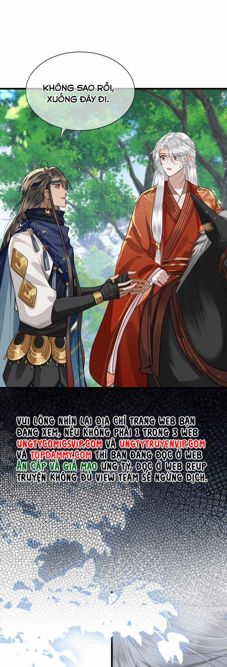 Điện Hạ Khuynh Thành Chương 32 trang 11