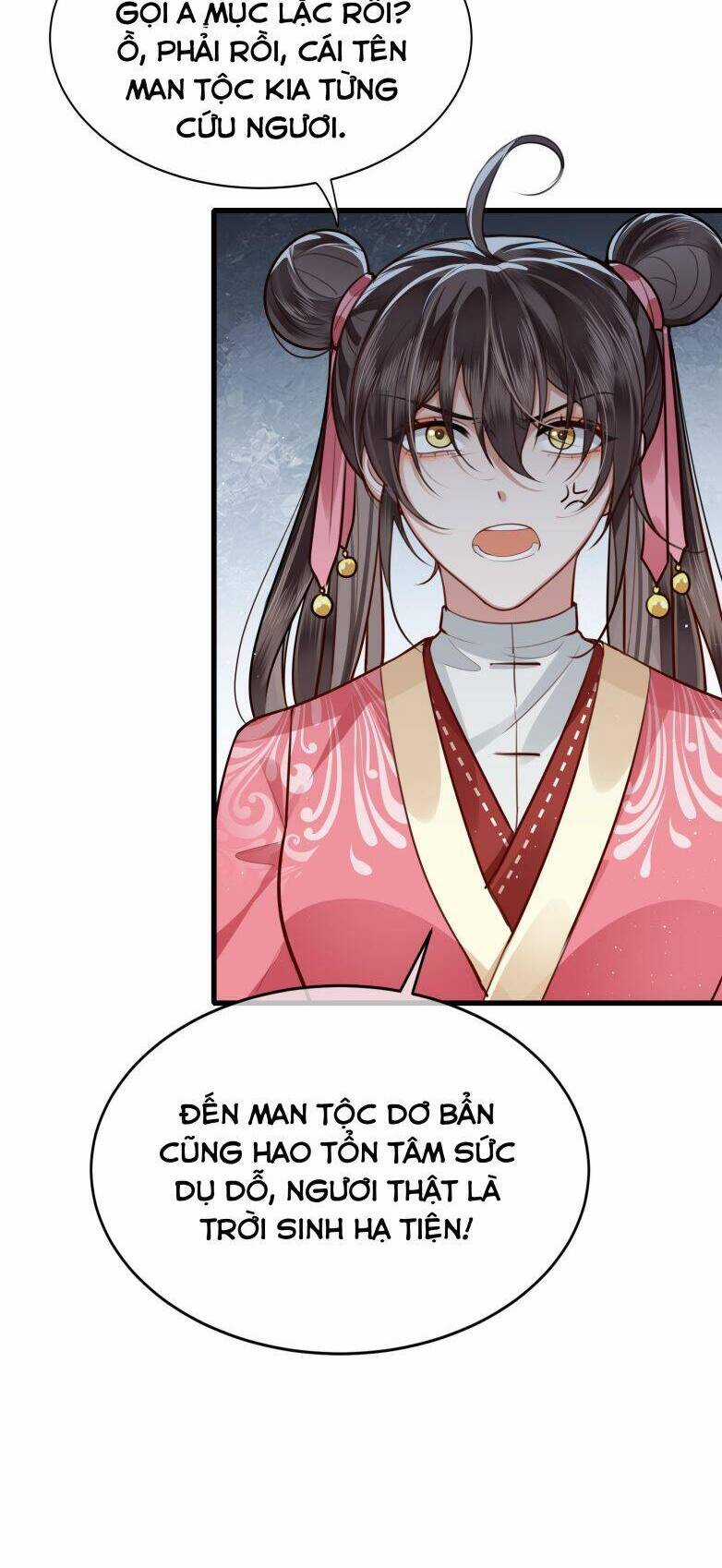 Điện Hạ Khuynh Thành Chương 32 trang 2