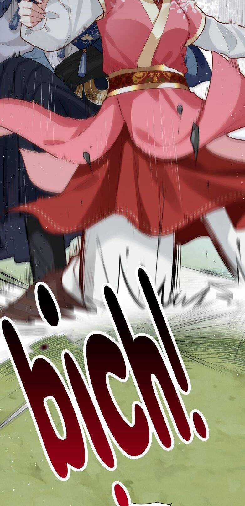 Điện Hạ Khuynh Thành Chương 32 trang 7