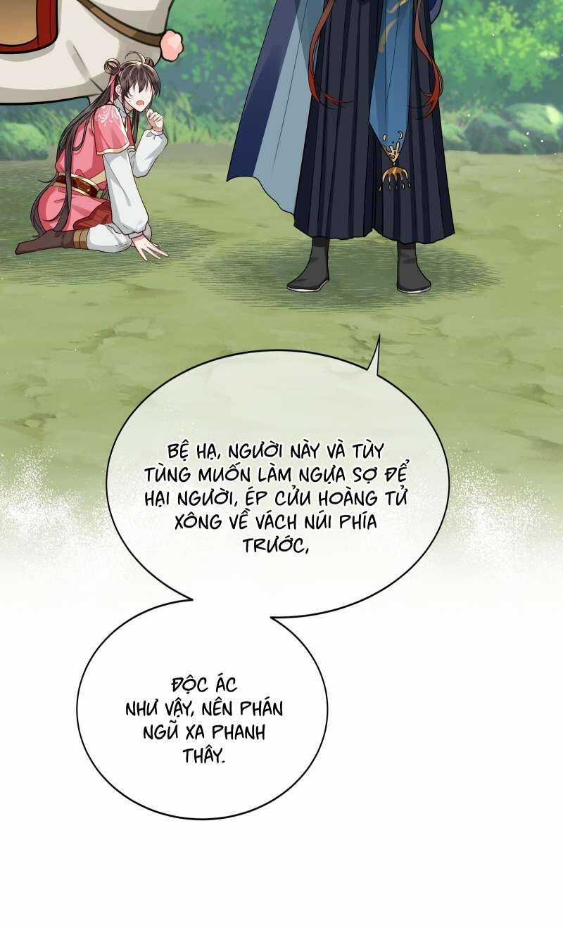 Điện Hạ Khuynh Thành Chương 33 trang 10