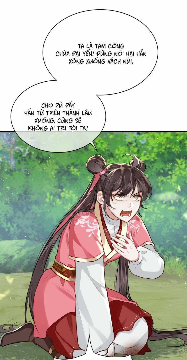 Điện Hạ Khuynh Thành Chương 33 trang 11