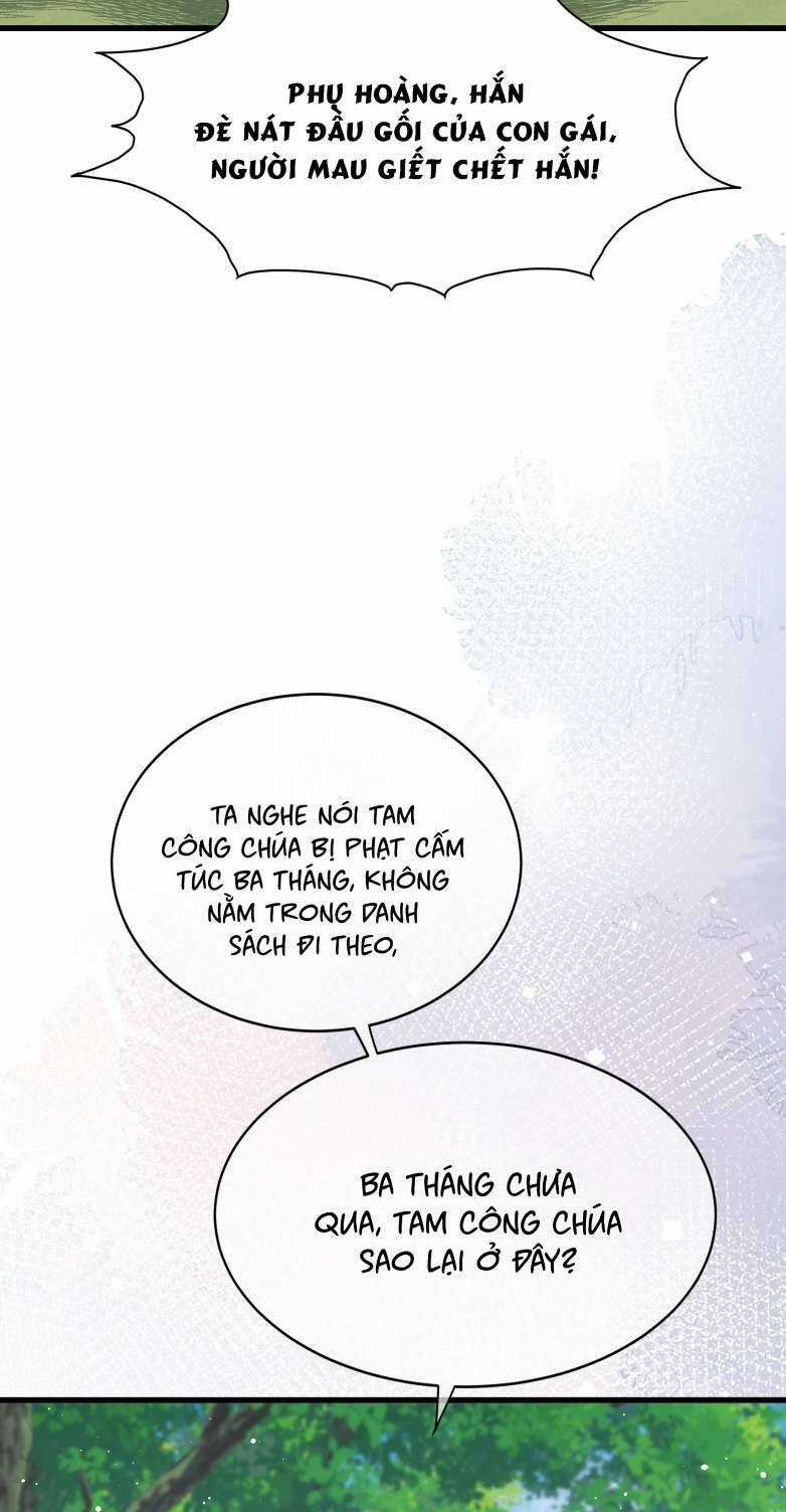 Điện Hạ Khuynh Thành Chương 33 trang 12