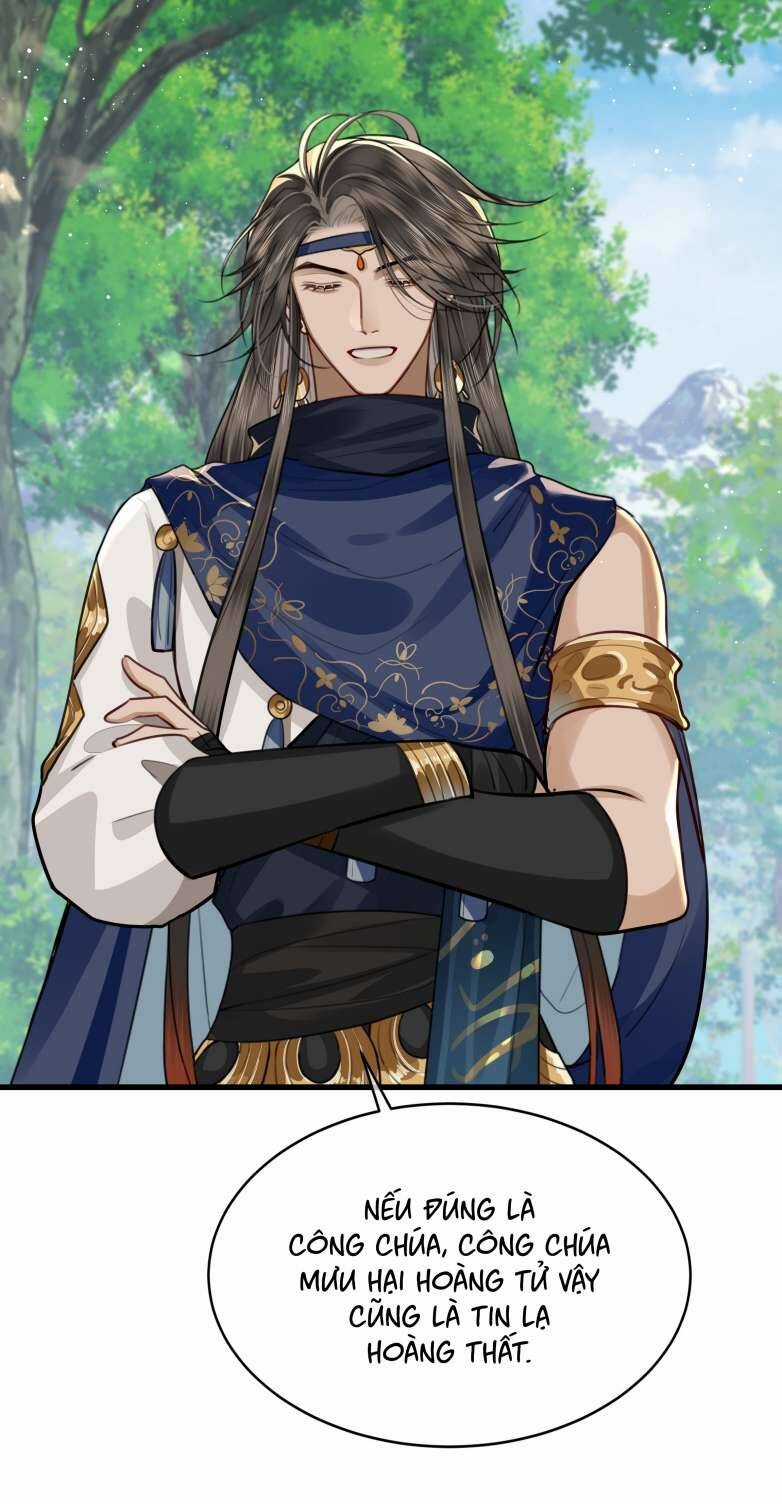 Điện Hạ Khuynh Thành Chương 33 trang 13