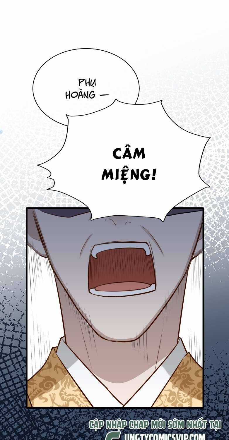 Điện Hạ Khuynh Thành Chương 33 trang 14