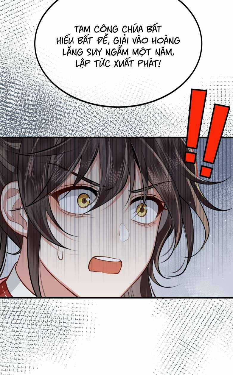 Điện Hạ Khuynh Thành Chương 33 trang 16