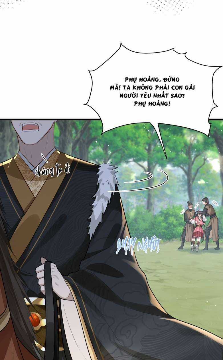 Điện Hạ Khuynh Thành Chương 33 trang 17