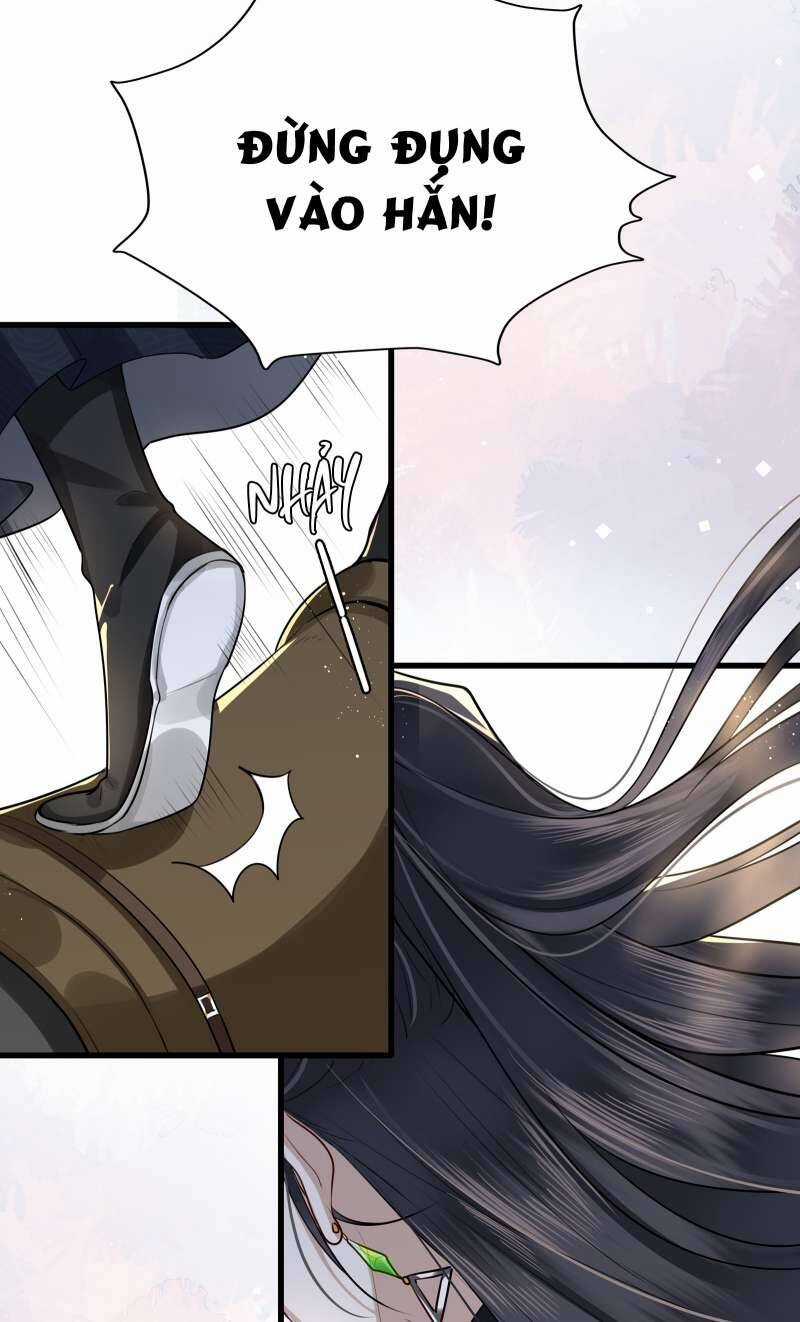 Điện Hạ Khuynh Thành Chương 33 trang 2