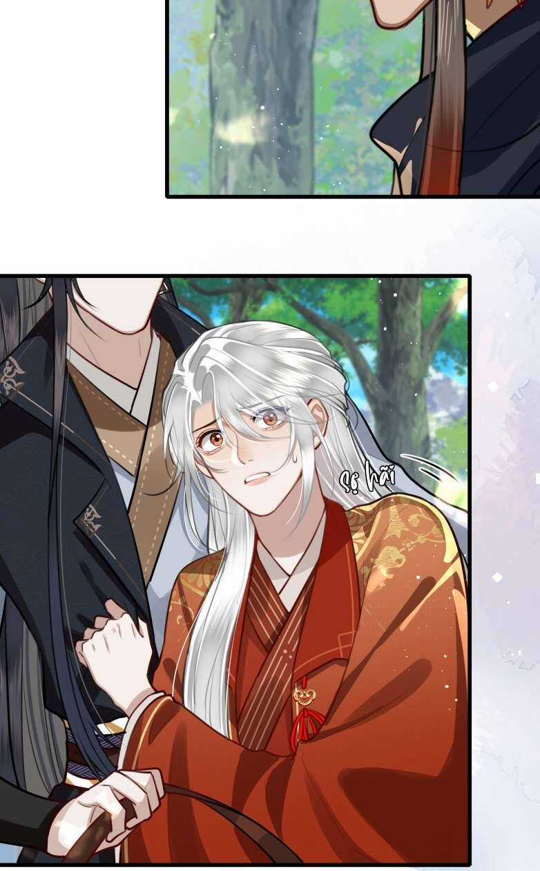 Điện Hạ Khuynh Thành Chương 33 trang 20