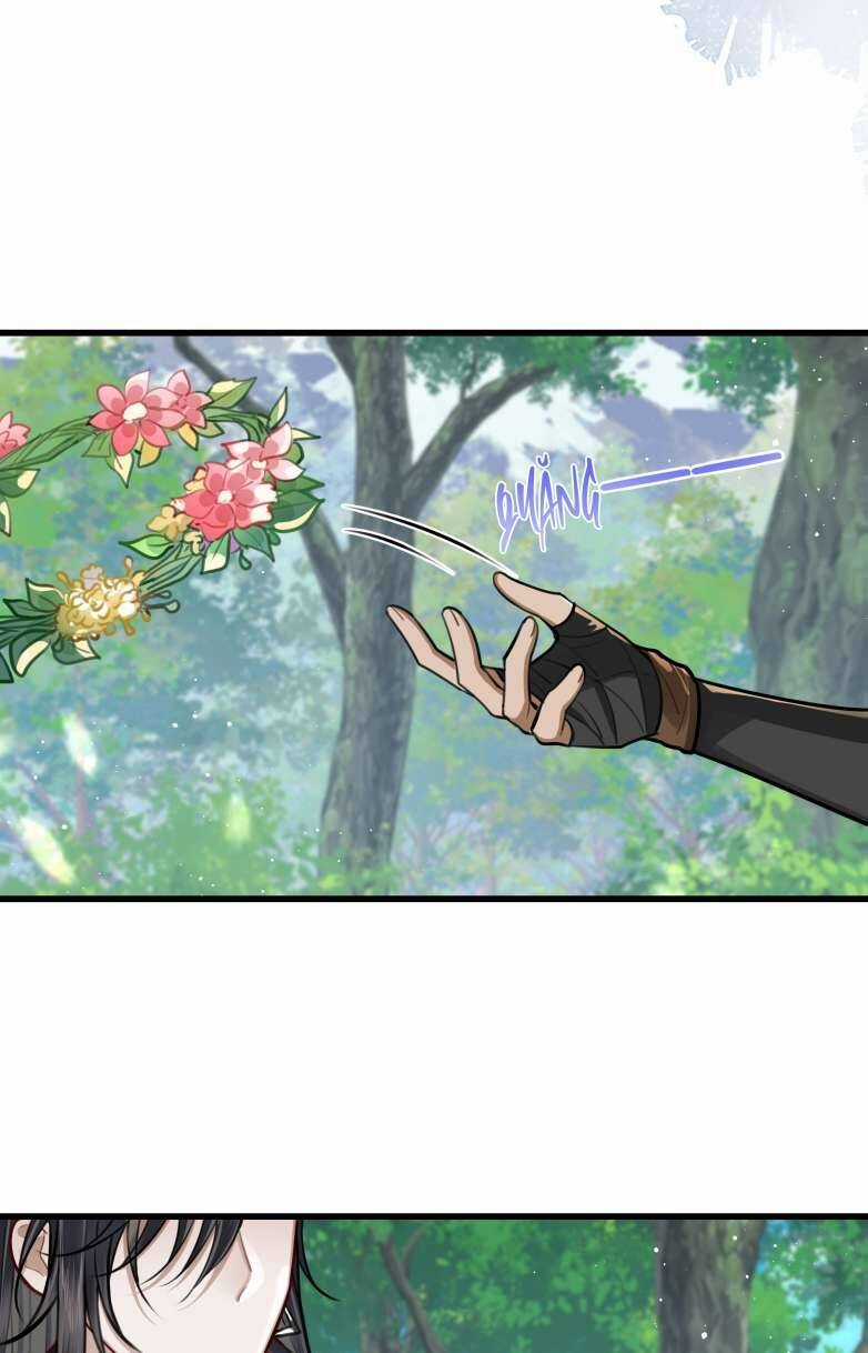 Điện Hạ Khuynh Thành Chương 33 trang 21