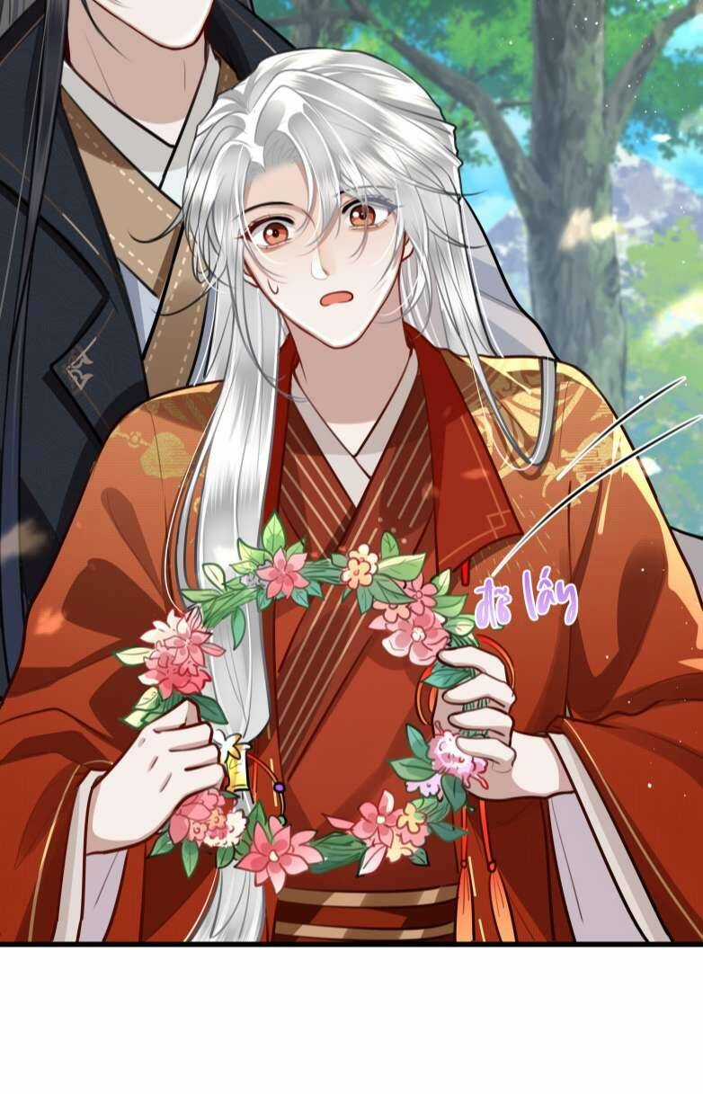 Điện Hạ Khuynh Thành Chương 33 trang 22