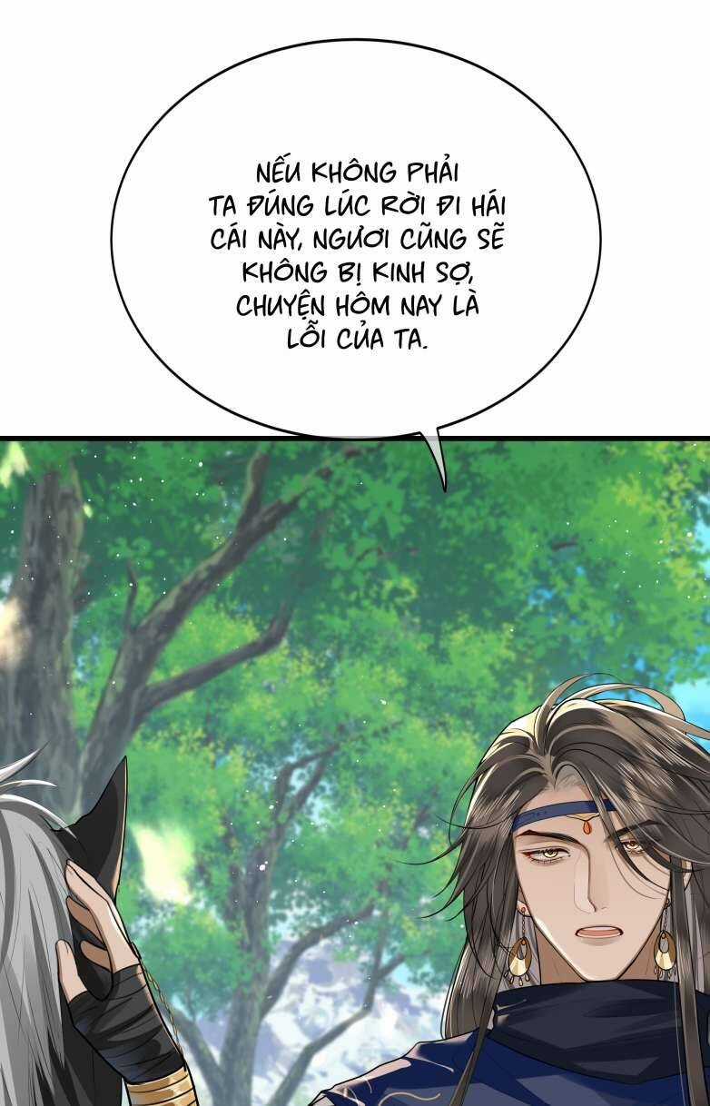 Điện Hạ Khuynh Thành Chương 33 trang 23