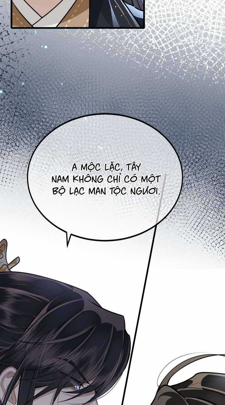 Điện Hạ Khuynh Thành Chương 33 trang 27