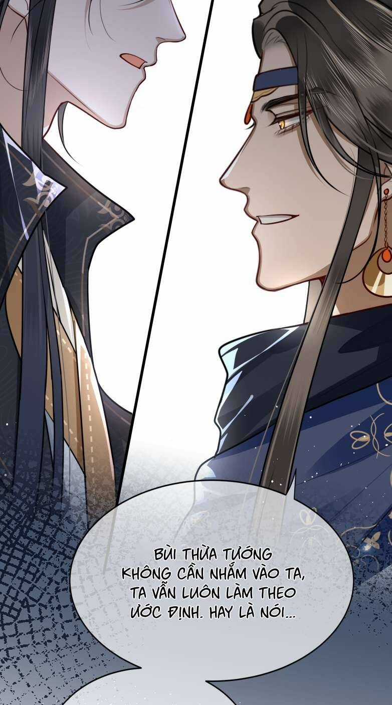 Điện Hạ Khuynh Thành Chương 33 trang 28