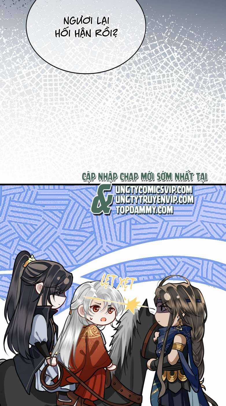 Điện Hạ Khuynh Thành Chương 33 trang 29