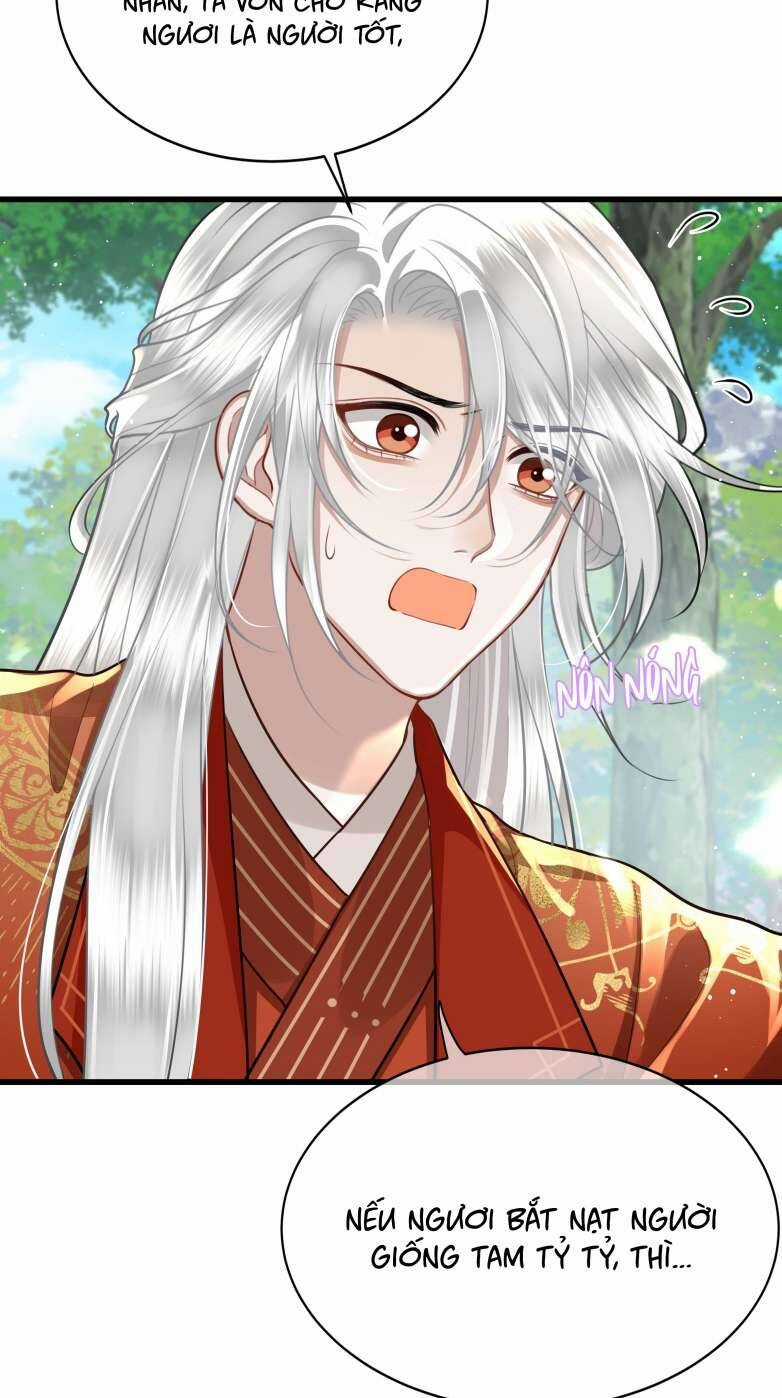 Điện Hạ Khuynh Thành Chương 33 trang 32