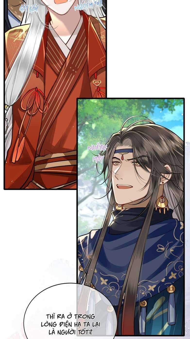 Điện Hạ Khuynh Thành Chương 33 trang 34