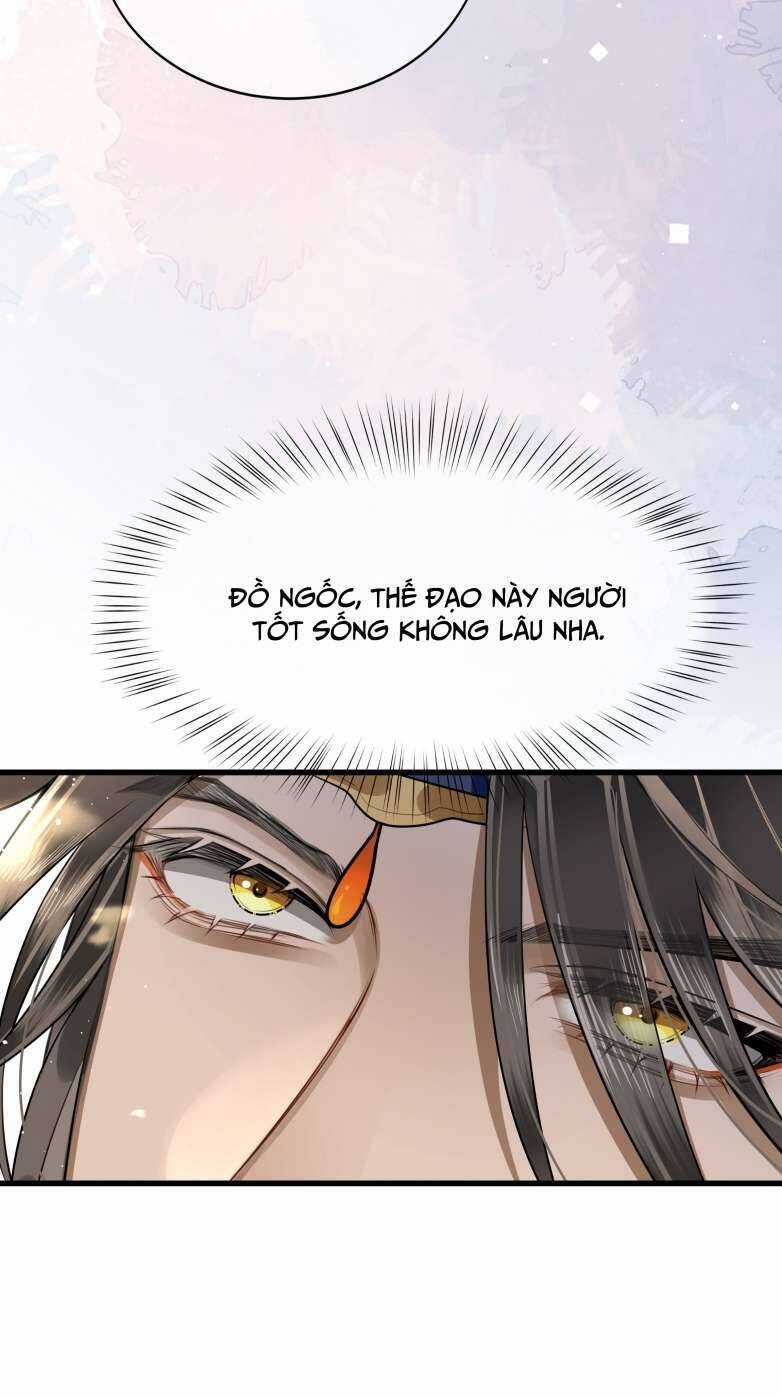 Điện Hạ Khuynh Thành Chương 33 trang 35