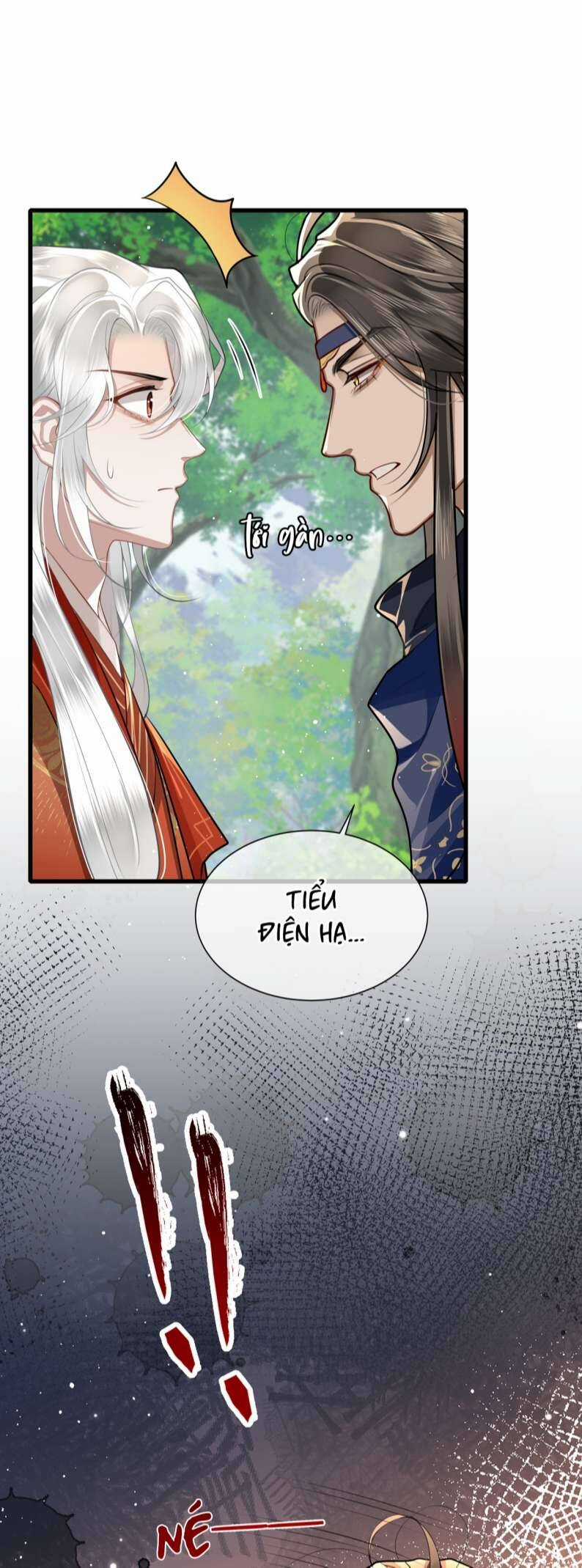 Điện Hạ Khuynh Thành Chương 33 trang 36