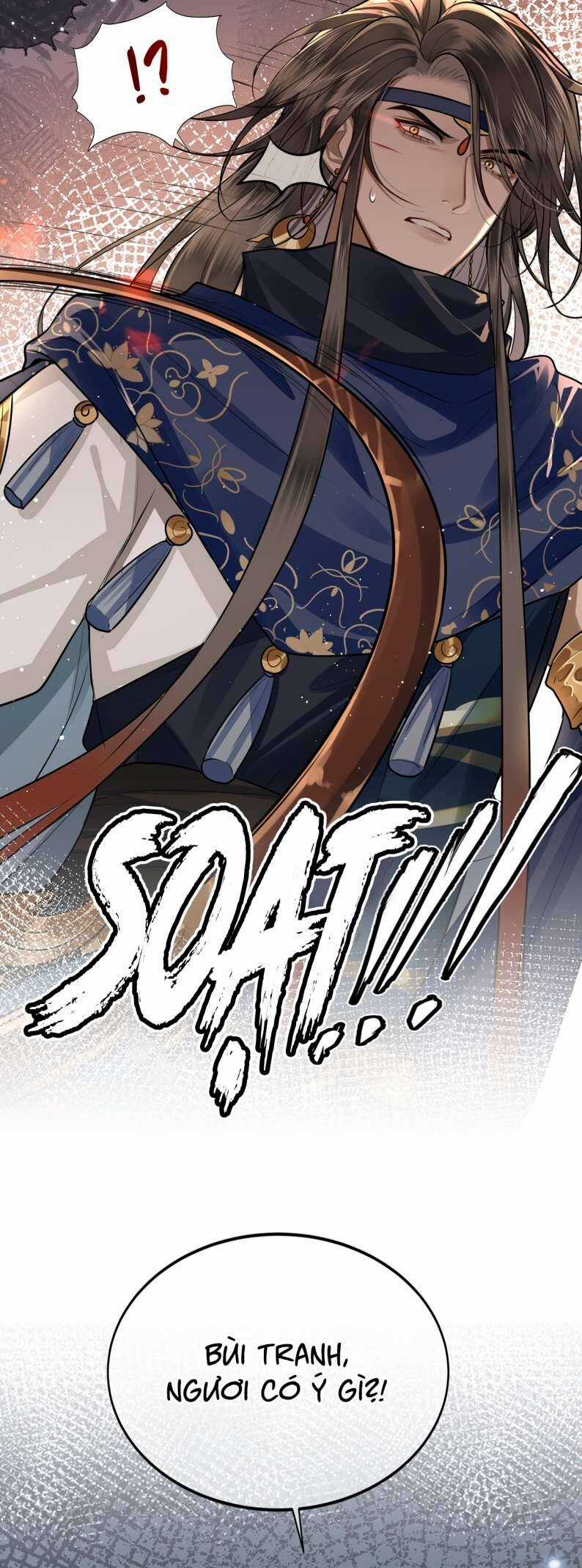 Điện Hạ Khuynh Thành Chương 33 trang 37